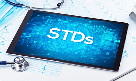 性病（性感染症STD）とは